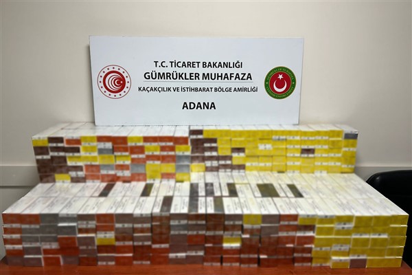 Ticaret Bakanlığı'ndan kaçak elektronik sigara tütünü operasyonu