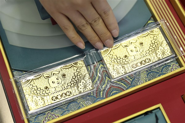 Bahar Bayramı, altın tüketimini de artırdı