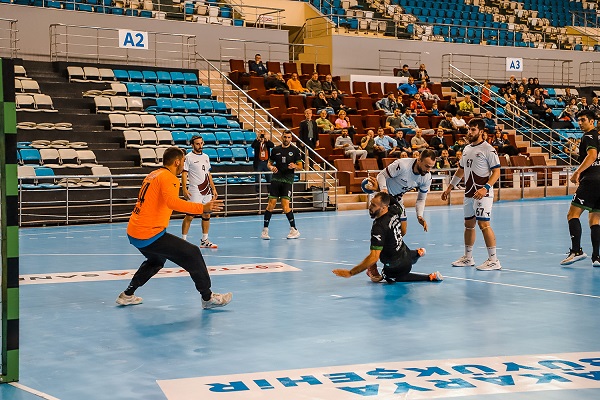 Sakarya Büyükşehir Hentbol Takımı, Spor Toto SK'yi ağırlayacak