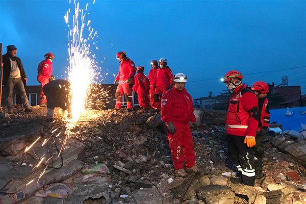 AKUT, ekip sayısını 28’e ve gönüllü sayısını 576’a çıkardı