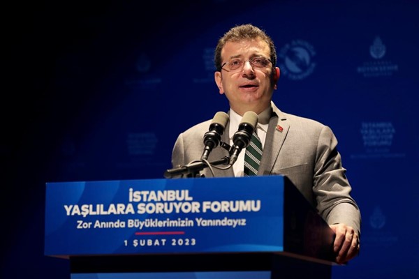 İmamoğlu: 