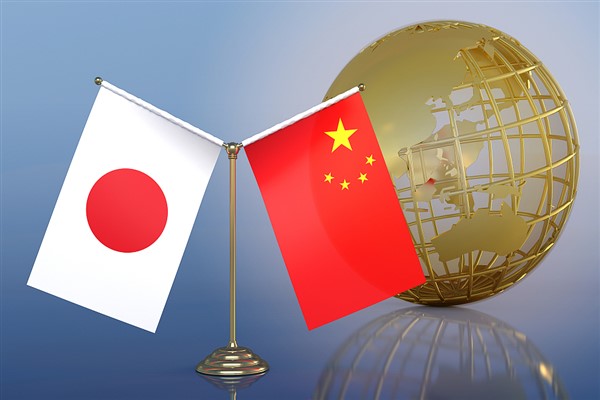 Beijing'den Tokyo'ya: 