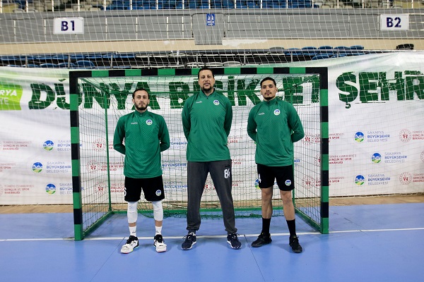 Sakarya Büyükşehir Hentbol Takımı'nda 3 yeni transfer
