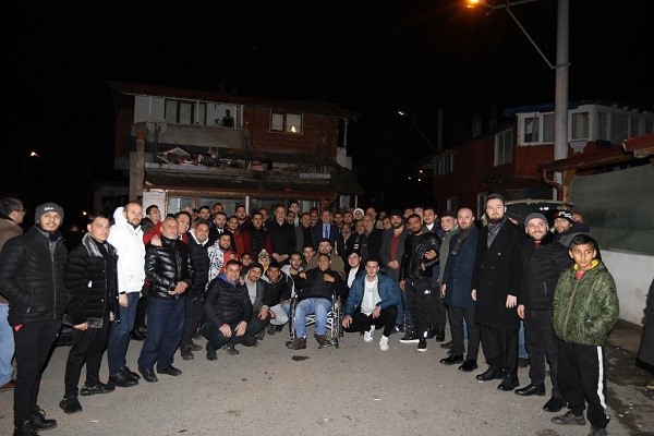 Başkan Işıksu: 