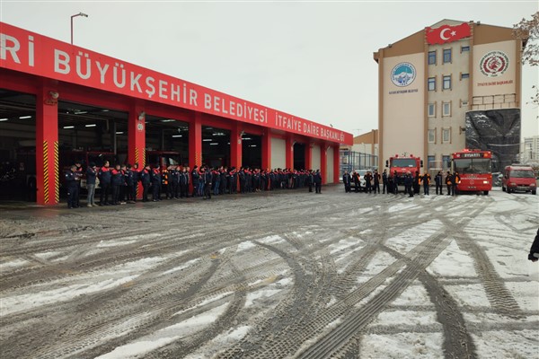 Başkan Büyükkılıç: 