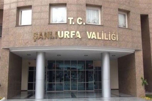 Şanlıurfa Valiliği'nden 'cep telefonu çalıyor' iddialarına yanıt