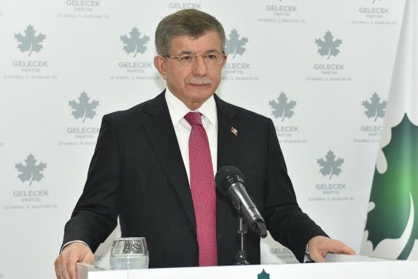Davutoğlu: 