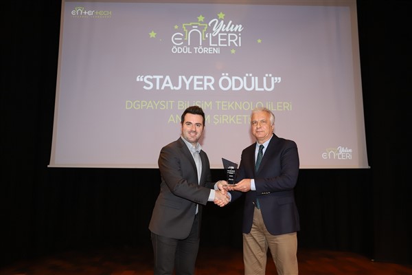 DgpaysIT’ye Entertech’ten istihdam ödülü