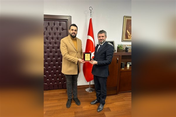 CEPDER'den TÜİK'e ziyaret