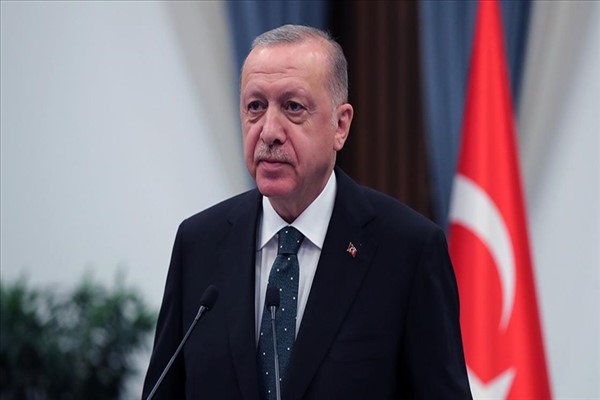 İsrail Cumhurbaşkanı Herzog'dan Cumhurbaşkanı Erdoğan'a taziye telefonu