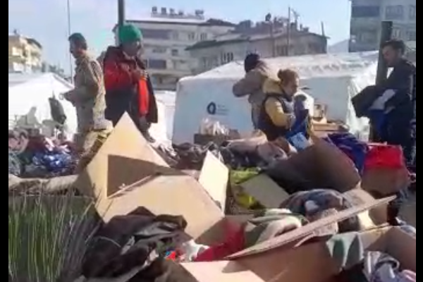 Defne'de koordinasyonsuzluk iddiası