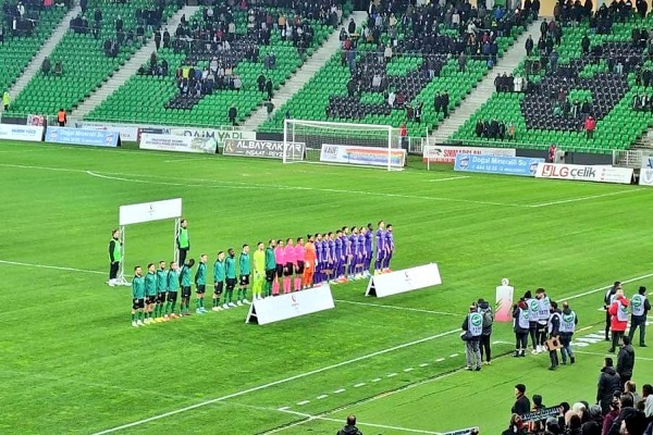 Sakaryaspor: 2 Ankara Keçiörengücü: 0