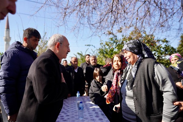 Kılıçdaroğlu: 