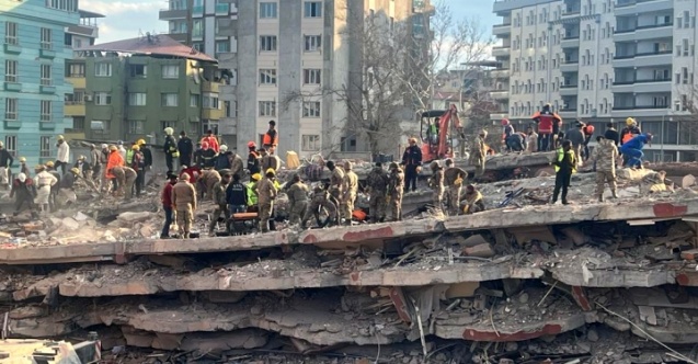 Afyonkarahisar Belediyesi Tüm Gücü ile Bölgede