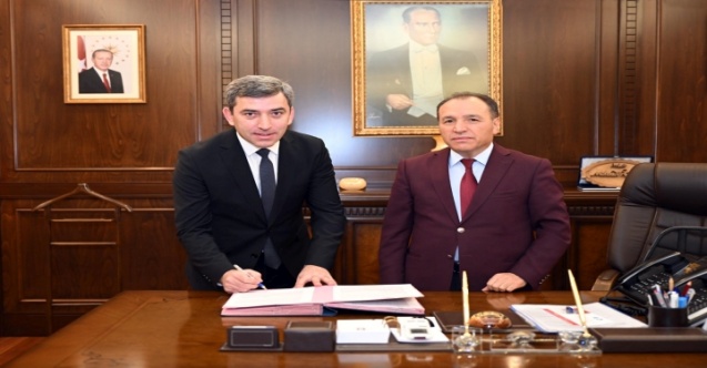 AKÜ Promosyon İhalesini Vakıfbank Kazandı
