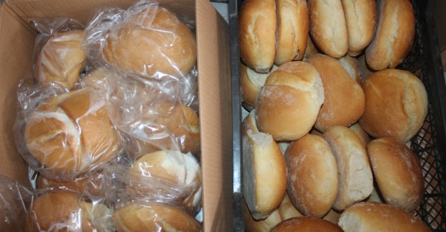 Emirdağ Beleyesi Ekmek Fırınından 10 Bin Ekmek