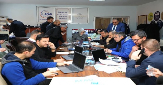 Kalbimiz Depremzede Kardeşlerimiz ile Atıyor