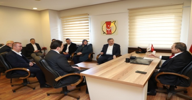 “Hızlı Tren Ve Kayak Merkezi İle Afyon Patlama Yapacak”