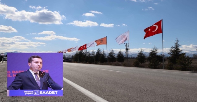 “Şuhut Yolu Açıldı”