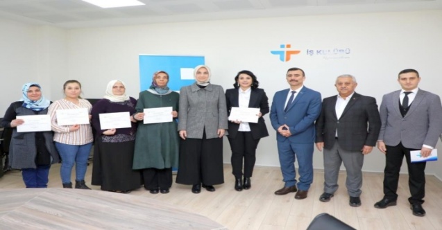 Vali Yiğitbaşı, “Kadın İstihdamı Her Koşulda Önceliğimiz”