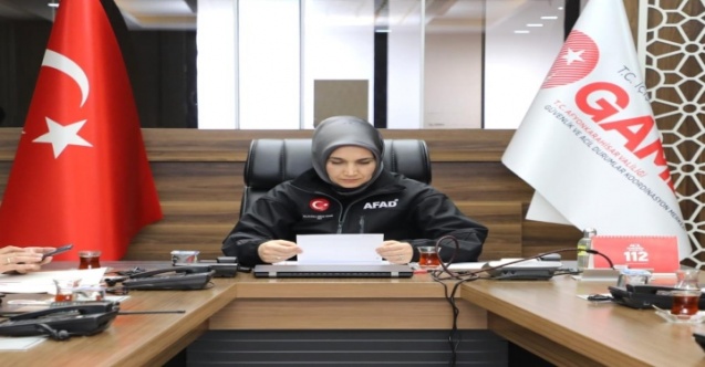 Vali Yiğitbaşı’ndan Deprem Açıklaması