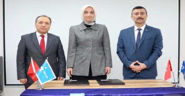 Vali Yiğitbaşı İŞKUR İl Müdürlüğüne Ziyarette Bulundu
